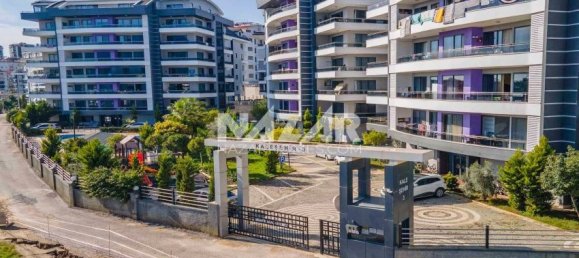 Apartment 3+1 in Alanya, Turkey No. 20497 9