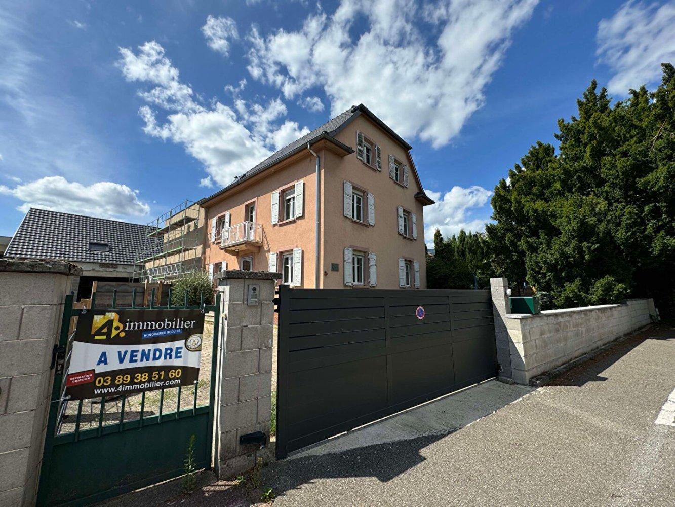 4 chambres Maison à Uffholtz, France No. 253324