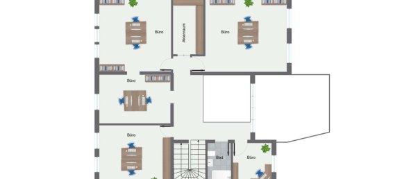 Edificio en Duisburg, Germany 416 m² No. 277425 22