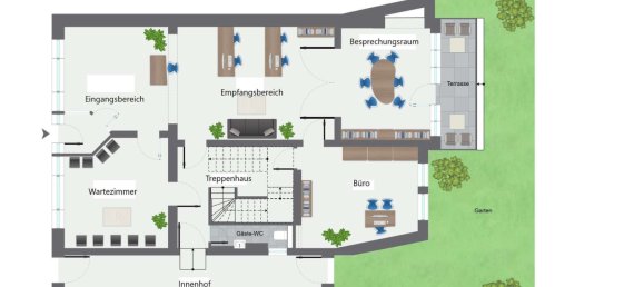 Edificio en Duisburg, Germany 416 m² No. 277425 20