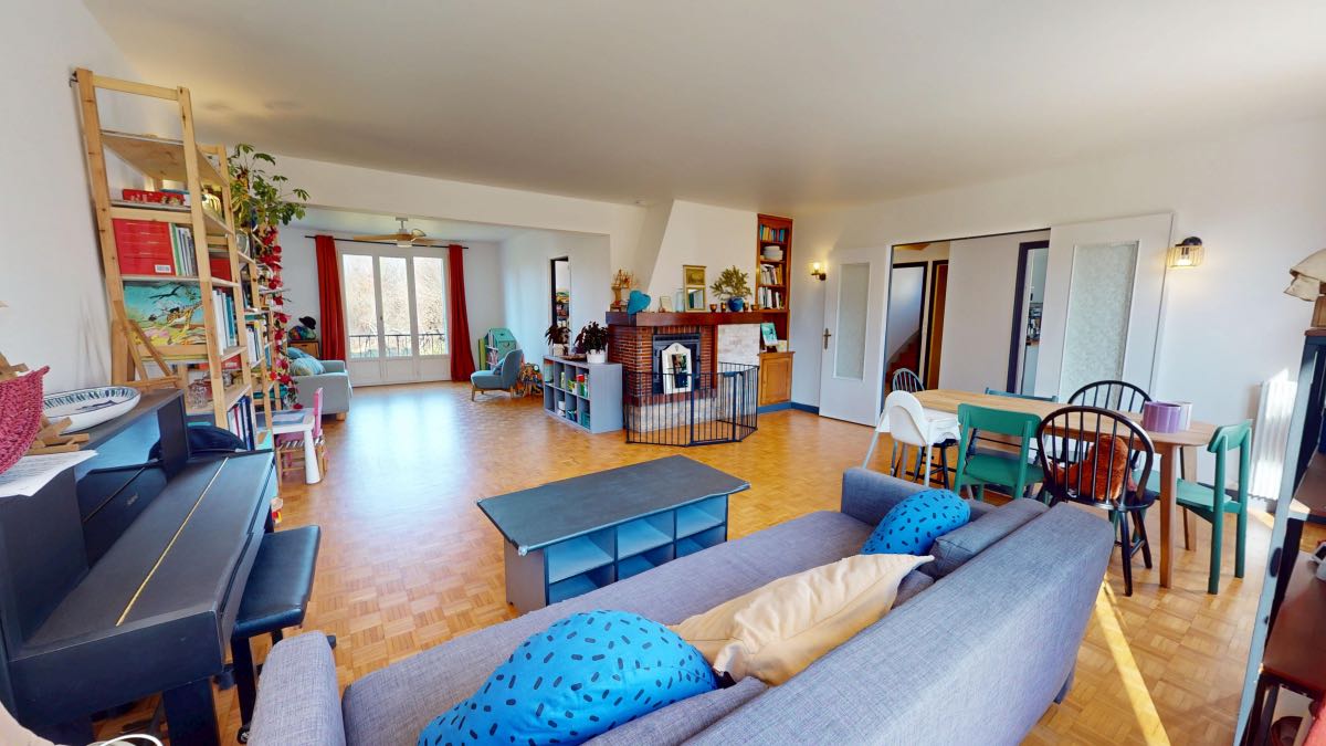 Casa T6 em Nemours, France N.º 197129