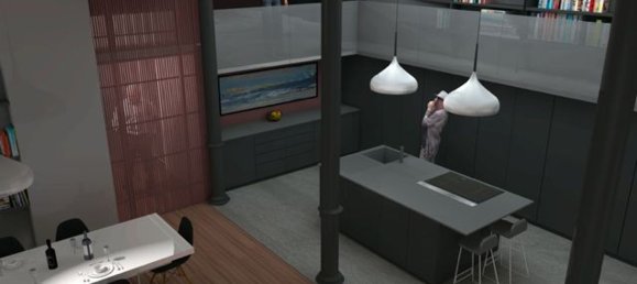 7 rooms Apartment in Genoa, Italy No. 115133 6