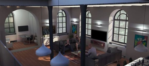 7 rooms Apartment in Genoa, Italy No. 115133 9