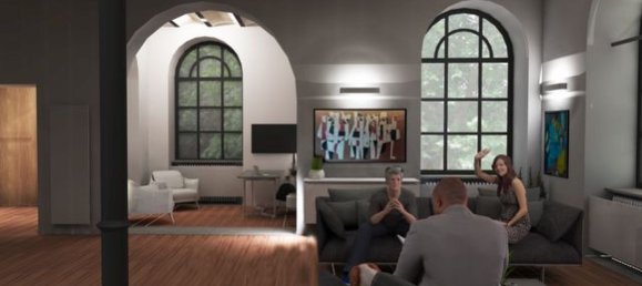 7 rooms Apartment in Genoa, Italy No. 115133 10