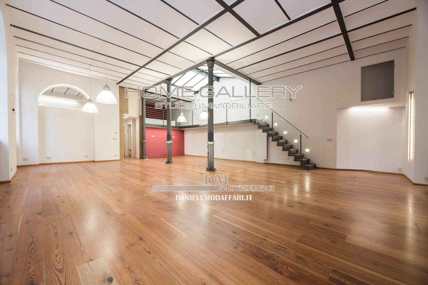 7 rooms Apartment in Genoa, Italy No. 115133