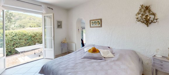 4غرفة فيلا في Opio, France رقم 337616 4