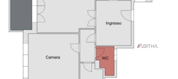 4 rooms Apartment in Rome, Italy No. 18188 23