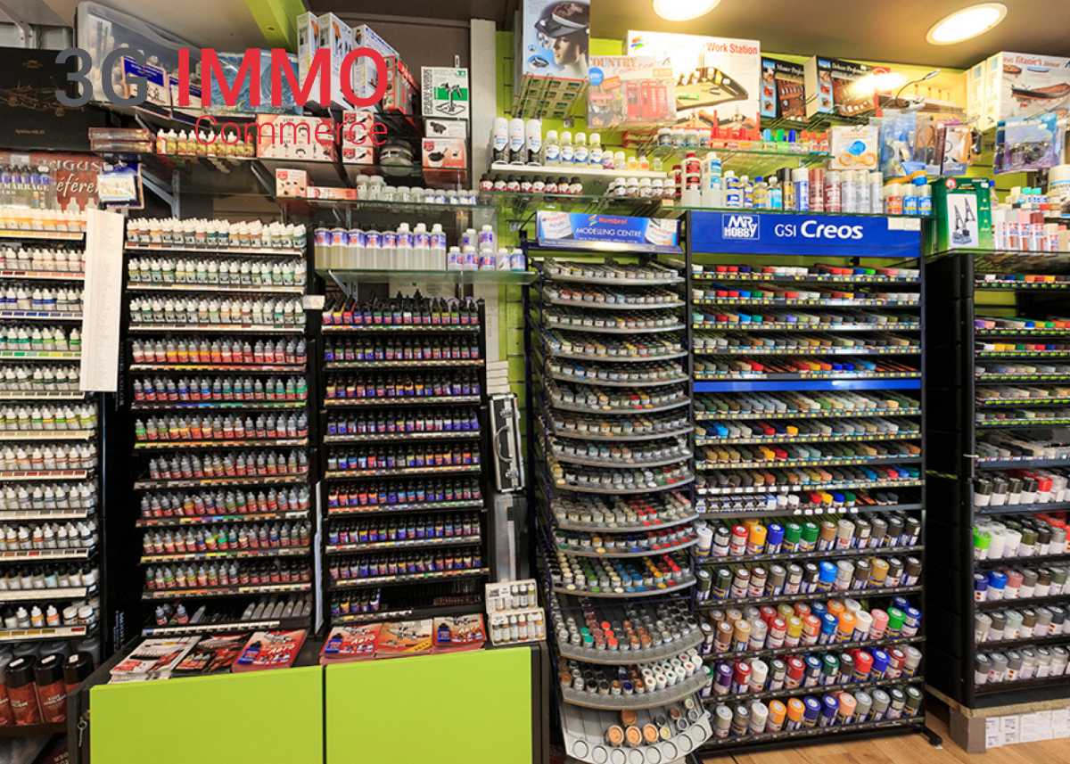 Imóvel comercial em Clermont-Ferrand, France N.º 202473