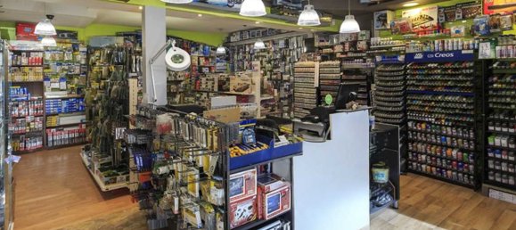 Imóvel comercial em Clermont-Ferrand, France N.º 202473 2