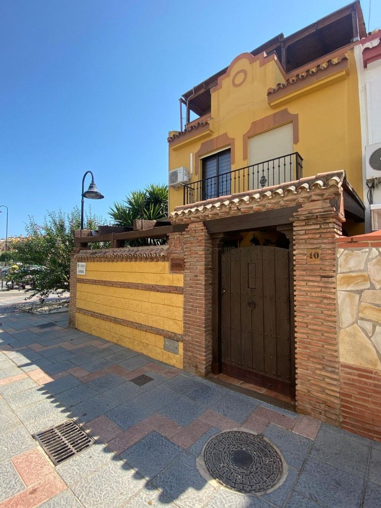 4 chambres Maison de ville à Mijas, Spain No. 145504