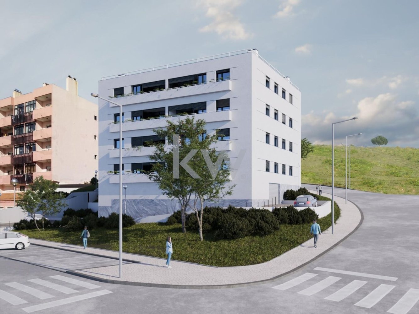 394m² Land in Sintra, Portugal No. 128085