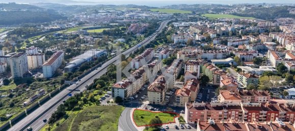 394m² Land in Sintra, Portugal No. 128085 13