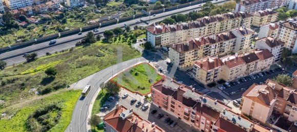 394m² Land in Sintra, Portugal No. 128085 12