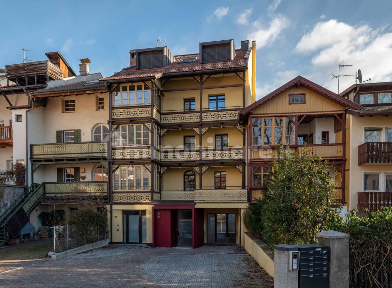 1 Schlafzimmer Wohnung in Trentino-Alto Adige, Italy, Nr. 133002