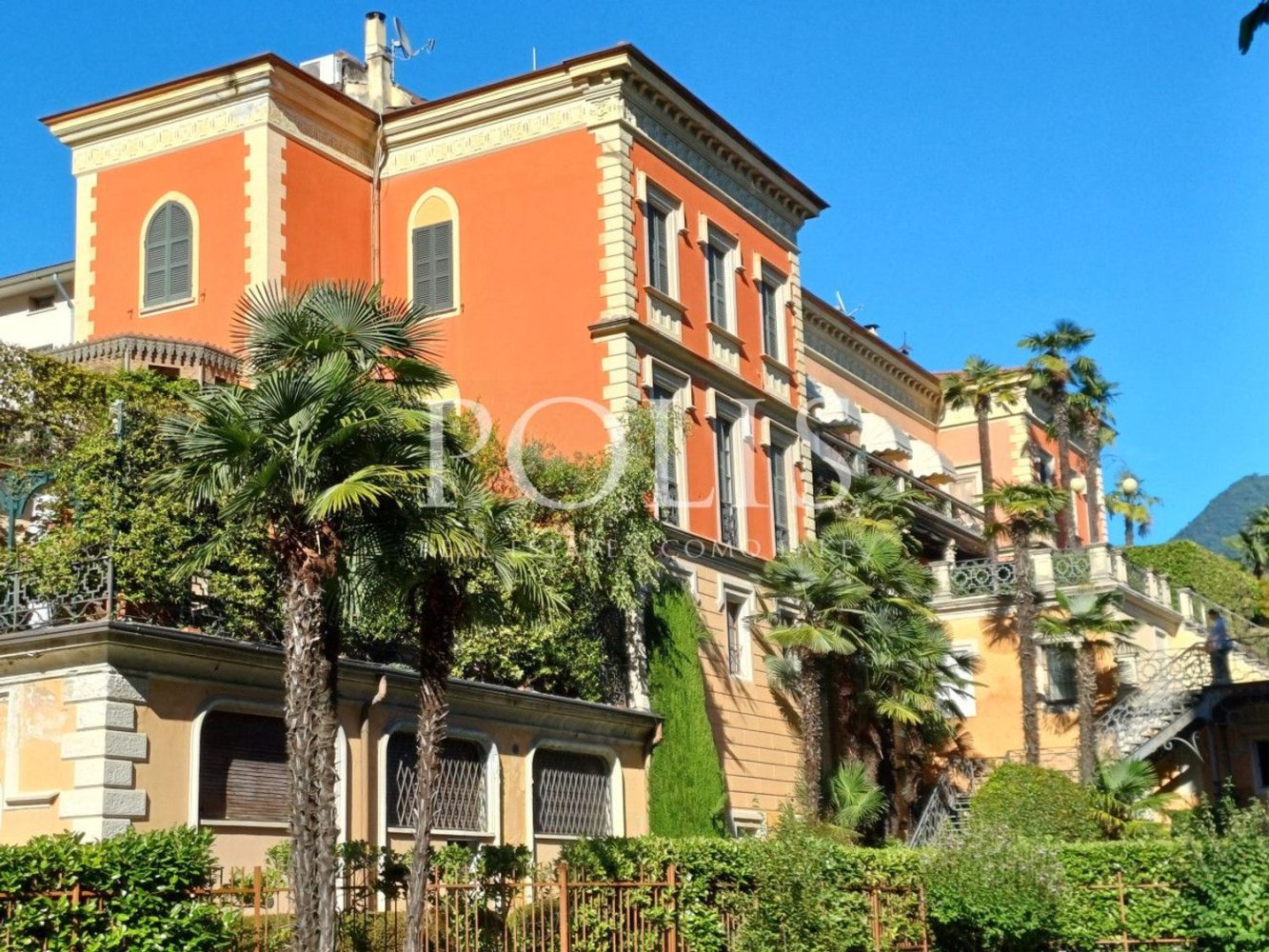 2غرفة شقة في Cernobbio, Italy رقم 303438