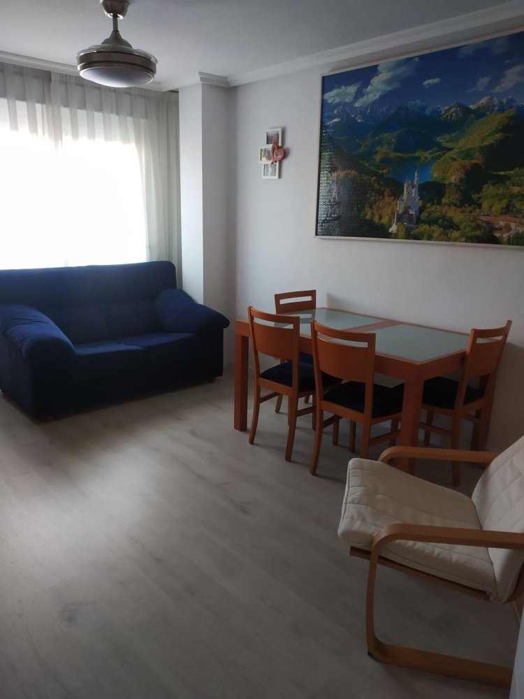 Apartamento de 1 dormitorio en Aljucer, Spain No. 277727