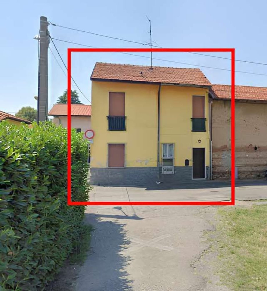 3 rooms Apartment in Nerviano, Italy No. 2387