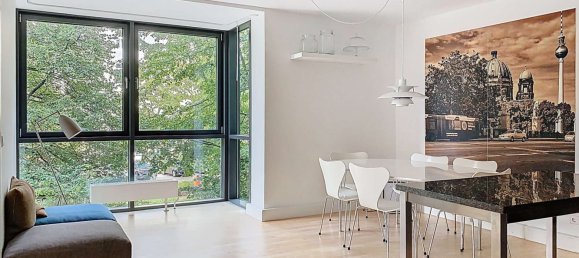 Квартира с 1 спальней в Пренцлауэр-Берг, Германия № 371996 2