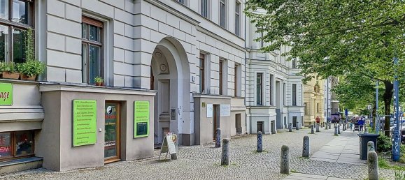 Квартира с 1 спальней в Пренцлауэр-Берг, Германия № 371996 10