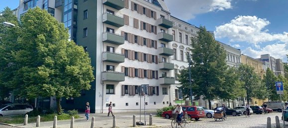 Квартира с 1 спальней в Пренцлауэр-Берг, Германия № 371996 14