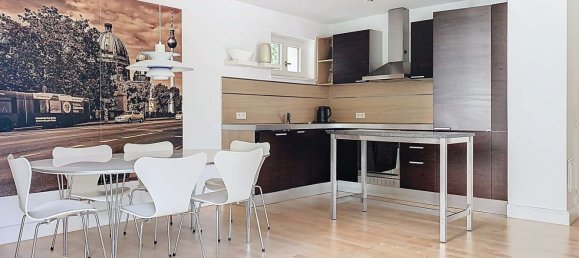 Квартира с 1 спальней в Пренцлауэр-Берг, Германия № 371996 6