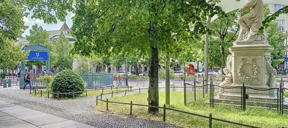 Квартира с 1 спальней в Пренцлауэр-Берг, Германия № 371996 9