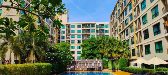 1 chambre Condo à Supalai Cute Ratchayothin - Phaholyothin 34 Railay Beach, Thailand No. 29597 13