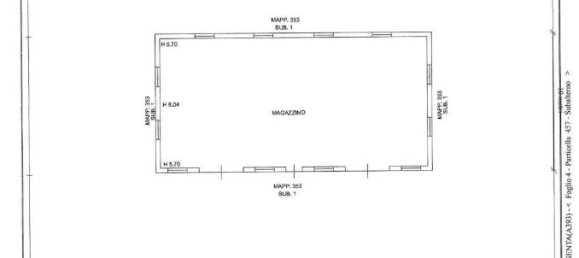 10 rooms Villa in Argenta, Italy No. 149949 28