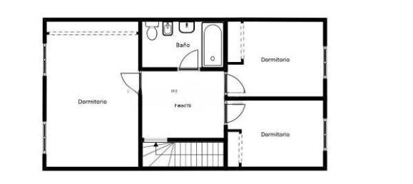 4 غرف نوم تاون هاوس في Medina del Campo, Spain رقم 29078 20