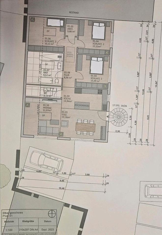 Apartamento de 5 divisões em Hoxter, Germany N.º 365382