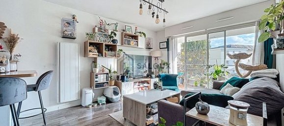 1 bedroom Apartment in Vannes, France No. 311915 2