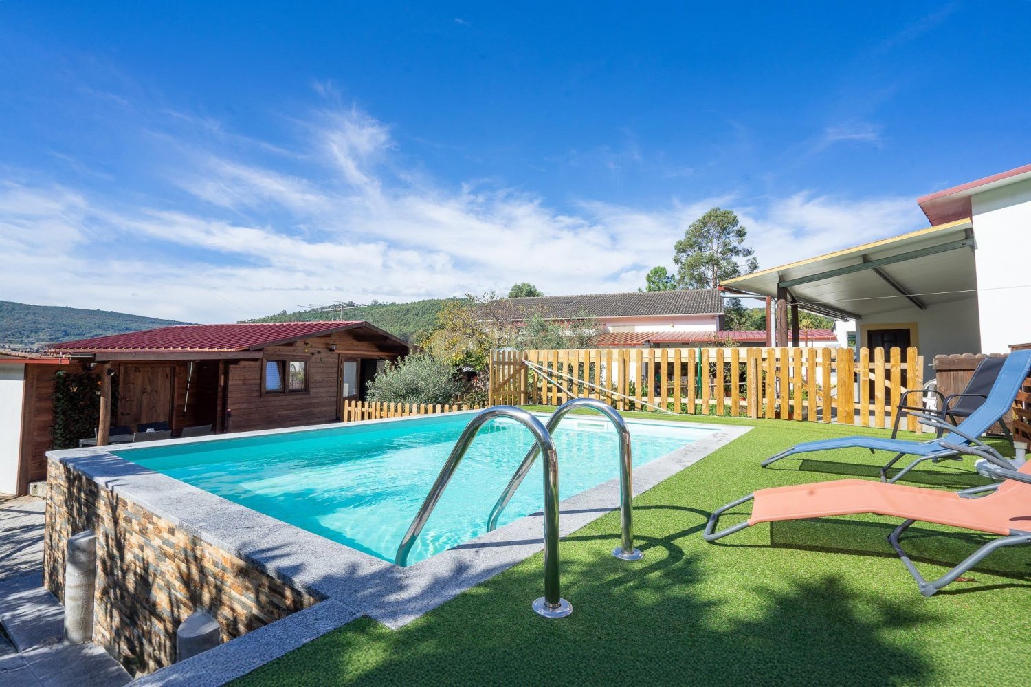 3 bedrooms Villa in Góis, Portugal No. 134994