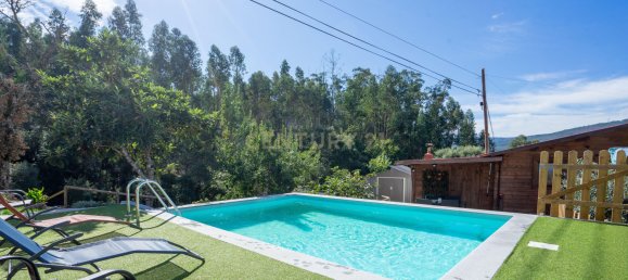 3 bedrooms Villa in Góis, Portugal No. 134994 2