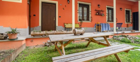 2 غرف نوم فيلا في Turin, Italy رقم 370314 27