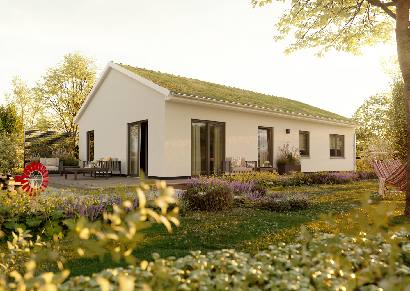 2 bedrooms Bungalow in Hameln-Pyrmont, Germany No. 184041