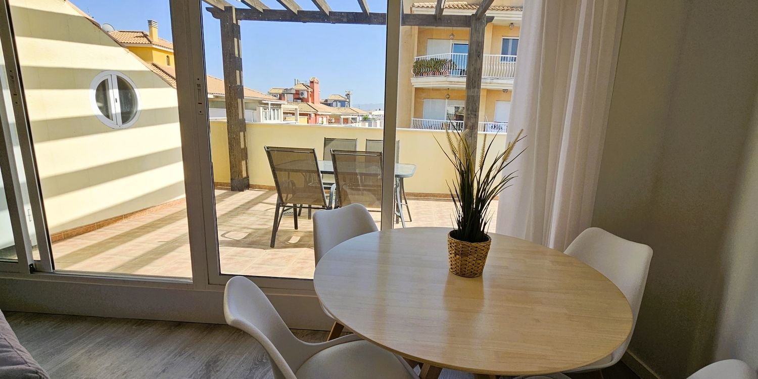 2 Schlafzimmer Penthouse in Totana, Spain, Nr. 161223