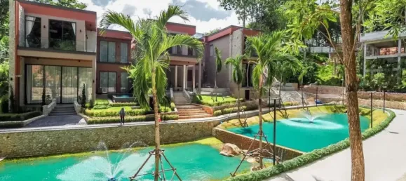 3 غرف نوم فيلا في Phuket, Thailand رقم 79248 12
