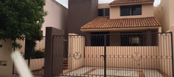 3 bedrooms House in San Luis Potosi, Mexico No. 184657 2