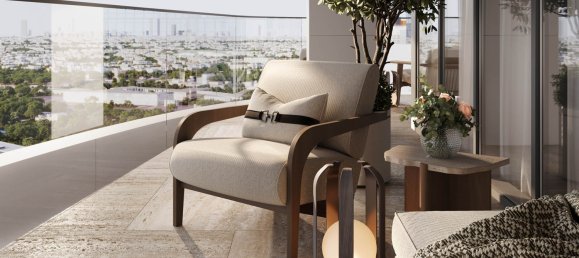 Apartamento T3 em SkyHills Astra, Al Barsha, UAE N.º 64613 6