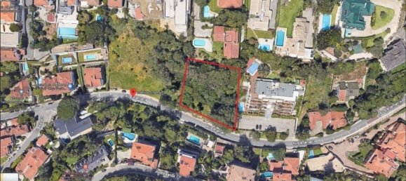 1669m² terrain à vendre à Cascais, Lisbon, Portugal № 109716 9