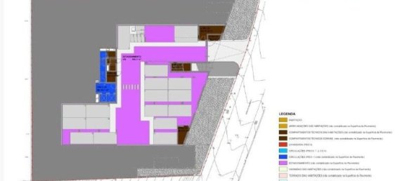 1669m² terrain à vendre à Cascais, Lisbon, Portugal № 109716 14