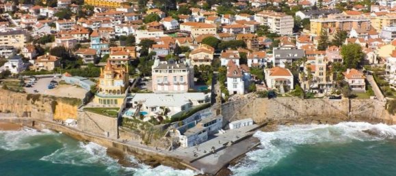 1669m² terrain à vendre à Cascais, Lisbon, Portugal № 109716 10