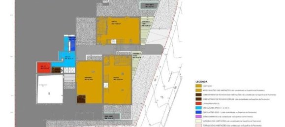 1669m² terrain à vendre à Cascais, Lisbon, Portugal № 109716 15