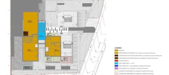 1669m² terrain à vendre à Cascais, Lisbon, Portugal № 109716 17