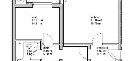2 bedrooms Apartment in Bonn, Germany No. 372040 3