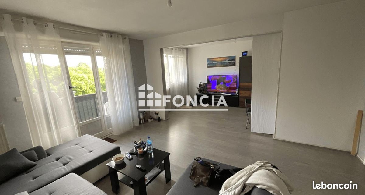 Apartamento T2 em Blois, France N.º 58890