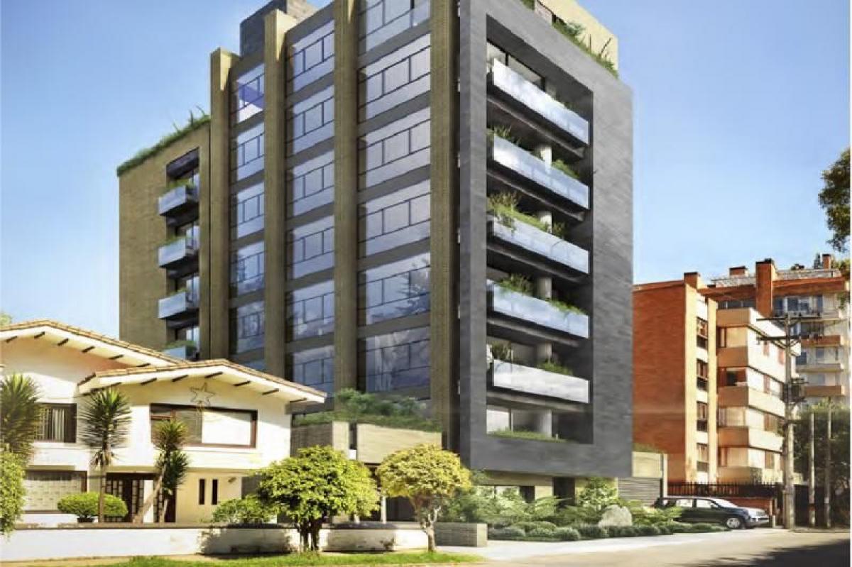 3 bedrooms House in Bogota, Colombia No. 13276