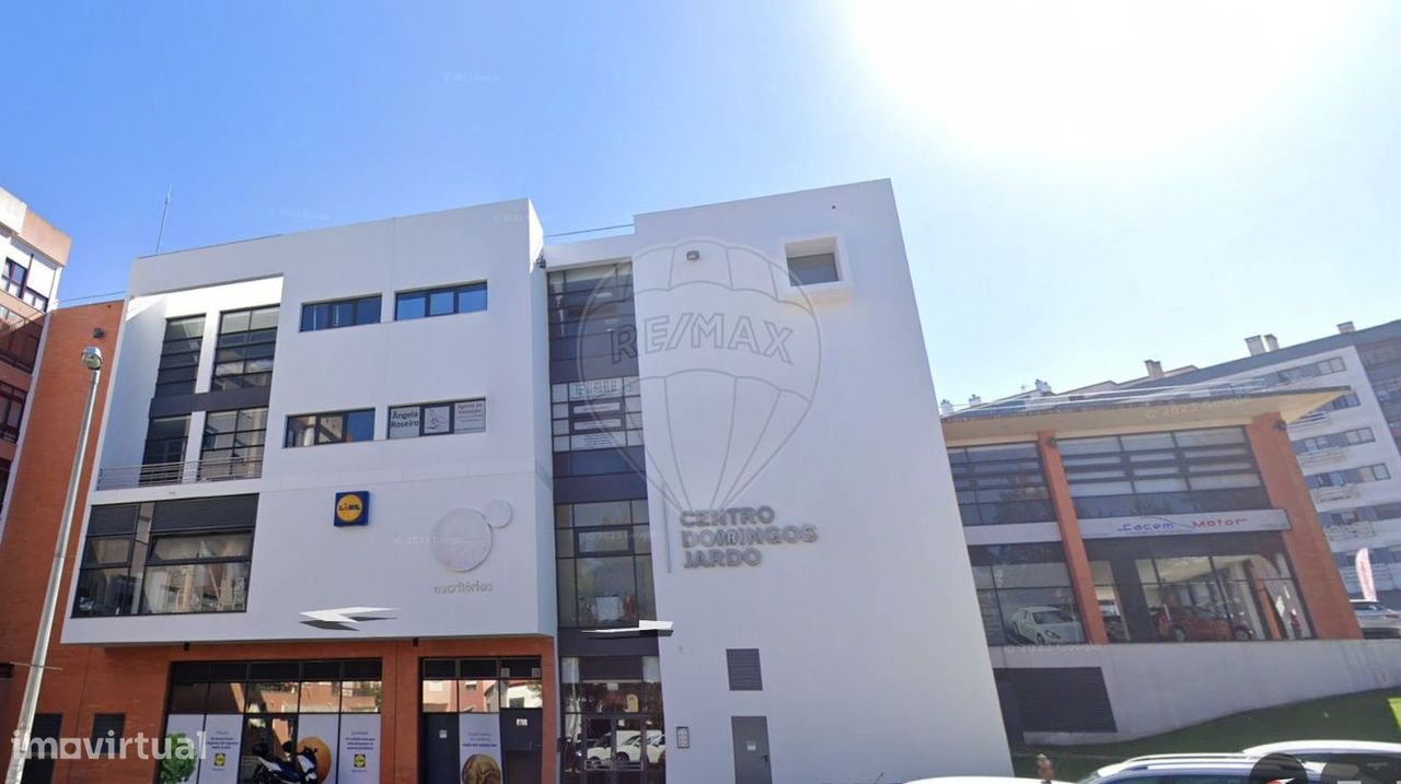 Gewerbliche Immobilie in Sintra, Portugal 187m², Nr. 87247