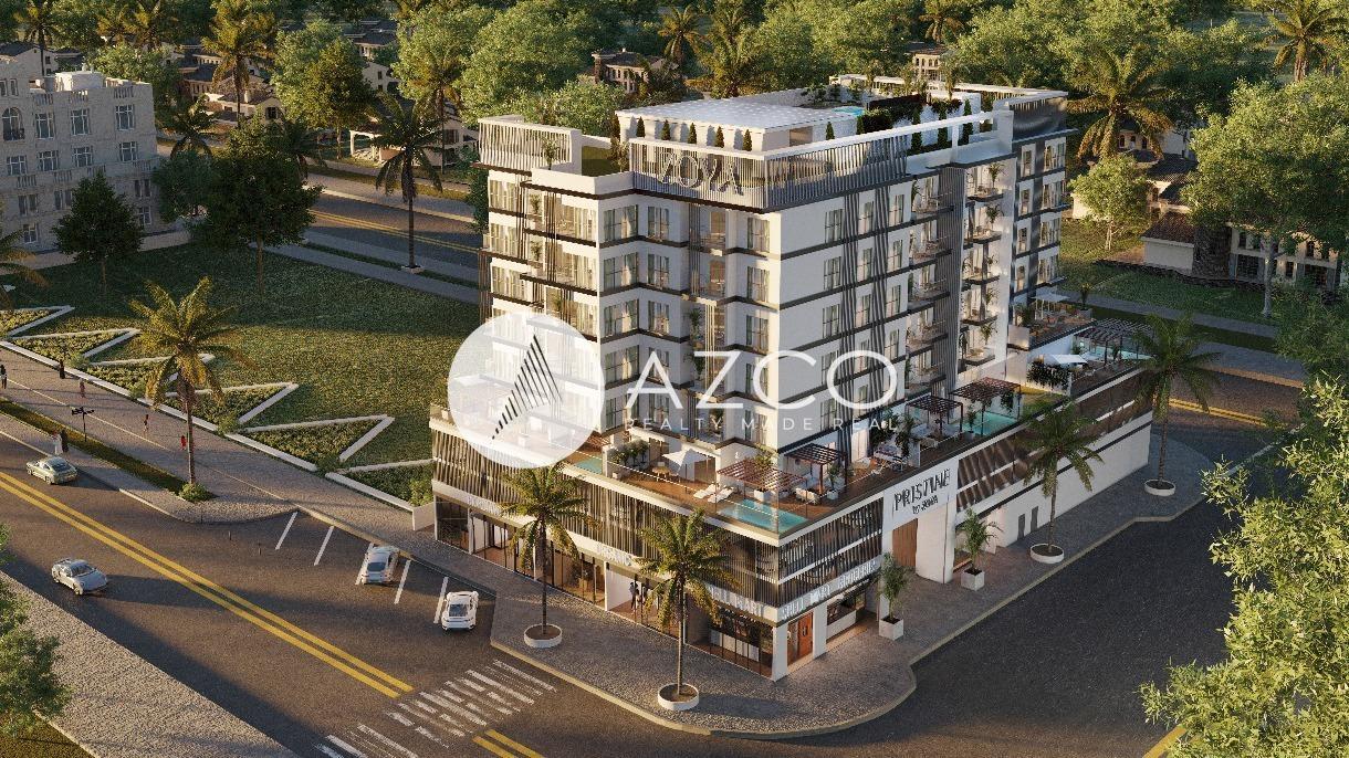 1 Schlafzimmer Wohnung in Al Furjan, UAE, Nr. 53595