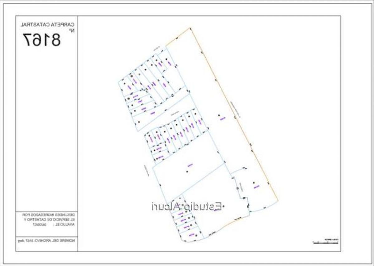  Land in Montevideo, Uruguay No. 14514